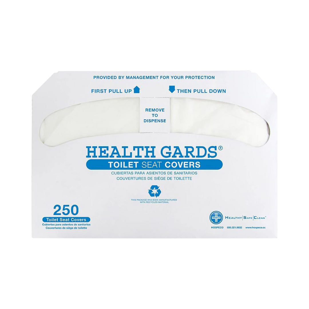 HOSPECO® Health Gards® Regular Toilet Seat Cover Refill – 1000/cs