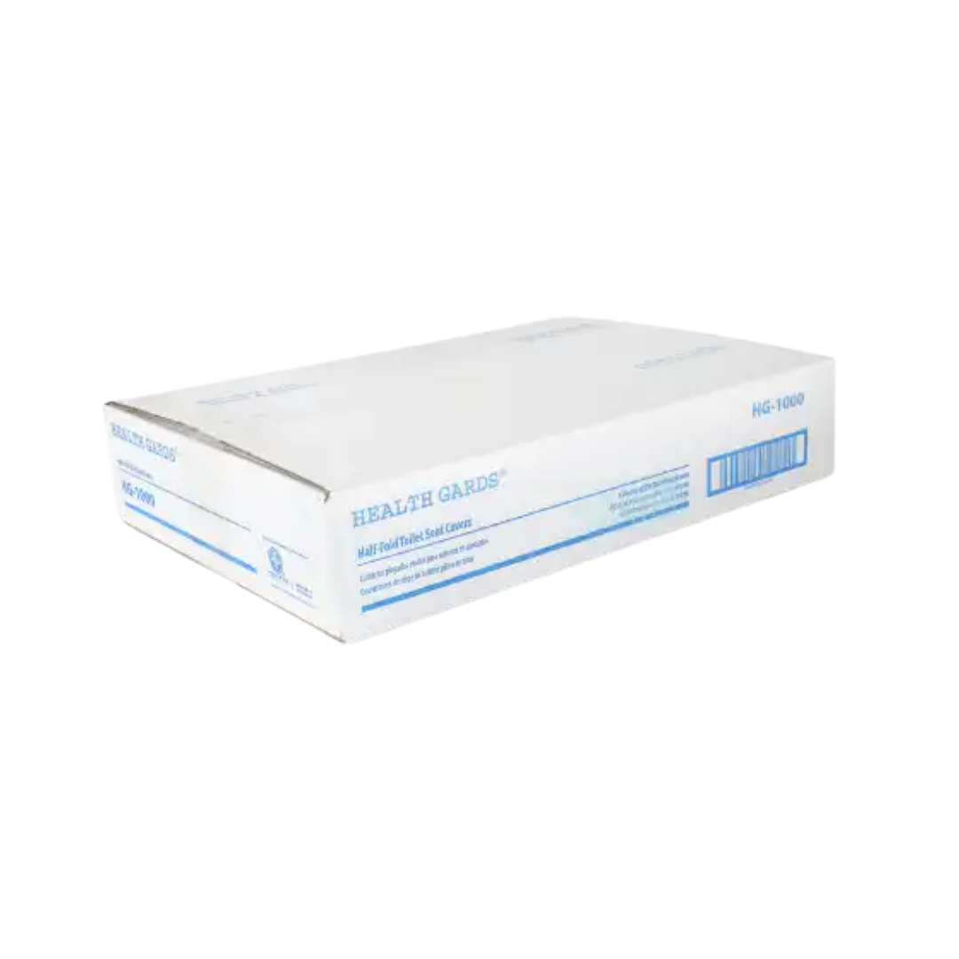 HOSPECO® Health Gards® Regular Toilet Seat Cover Refill – 1000/cs