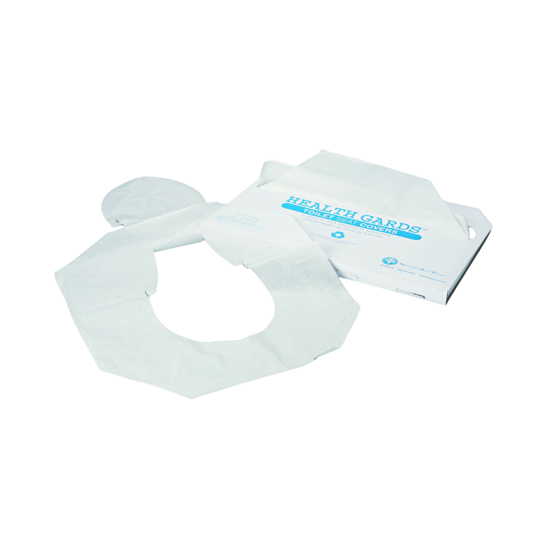HOSPECO® Health Gards® Regular Toilet Seat Cover Refill – 1000/cs