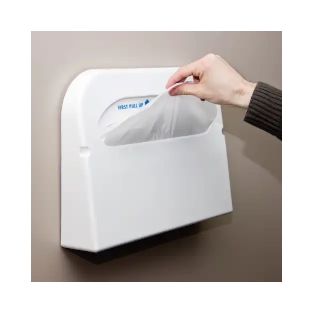 HOSPECO® Health Gards® Regular Toilet Seat Cover Refill – 1000/cs