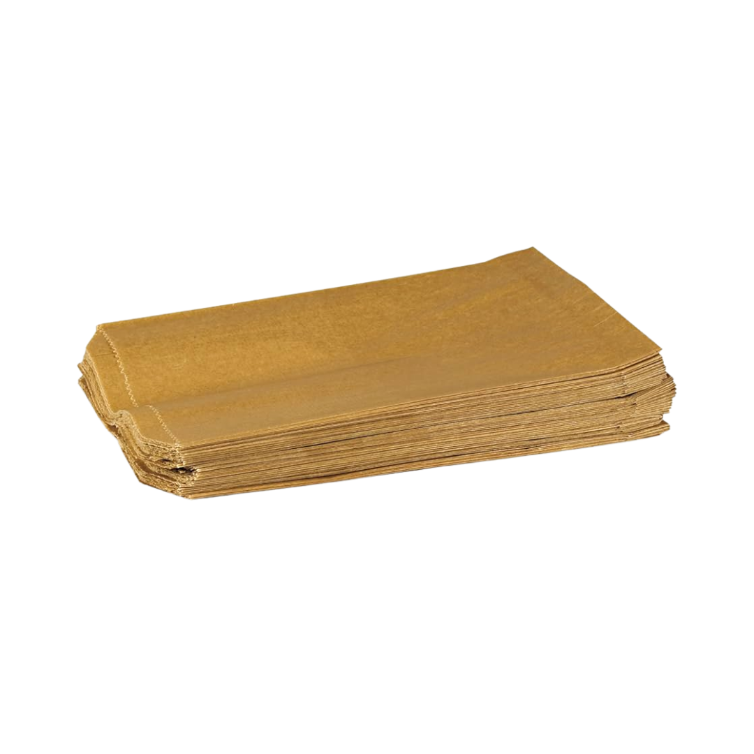HOSPECO® Waxed Sanitary Napkin Liners – Kraft Waxed Paper