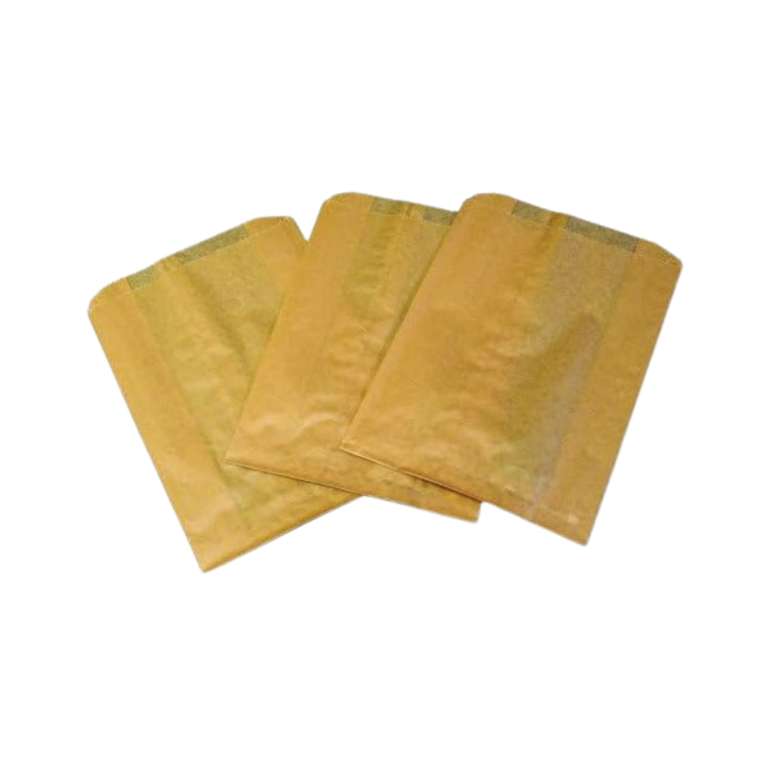 HOSPECO® Waxed Sanitary Napkin Liners – Kraft Waxed Paper