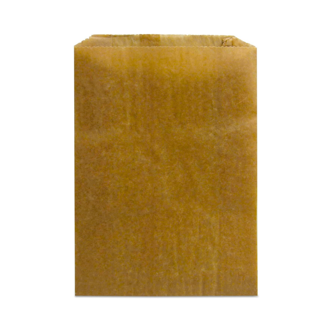 HOSPECO® Waxed Sanitary Napkin Liners – Kraft Waxed Paper