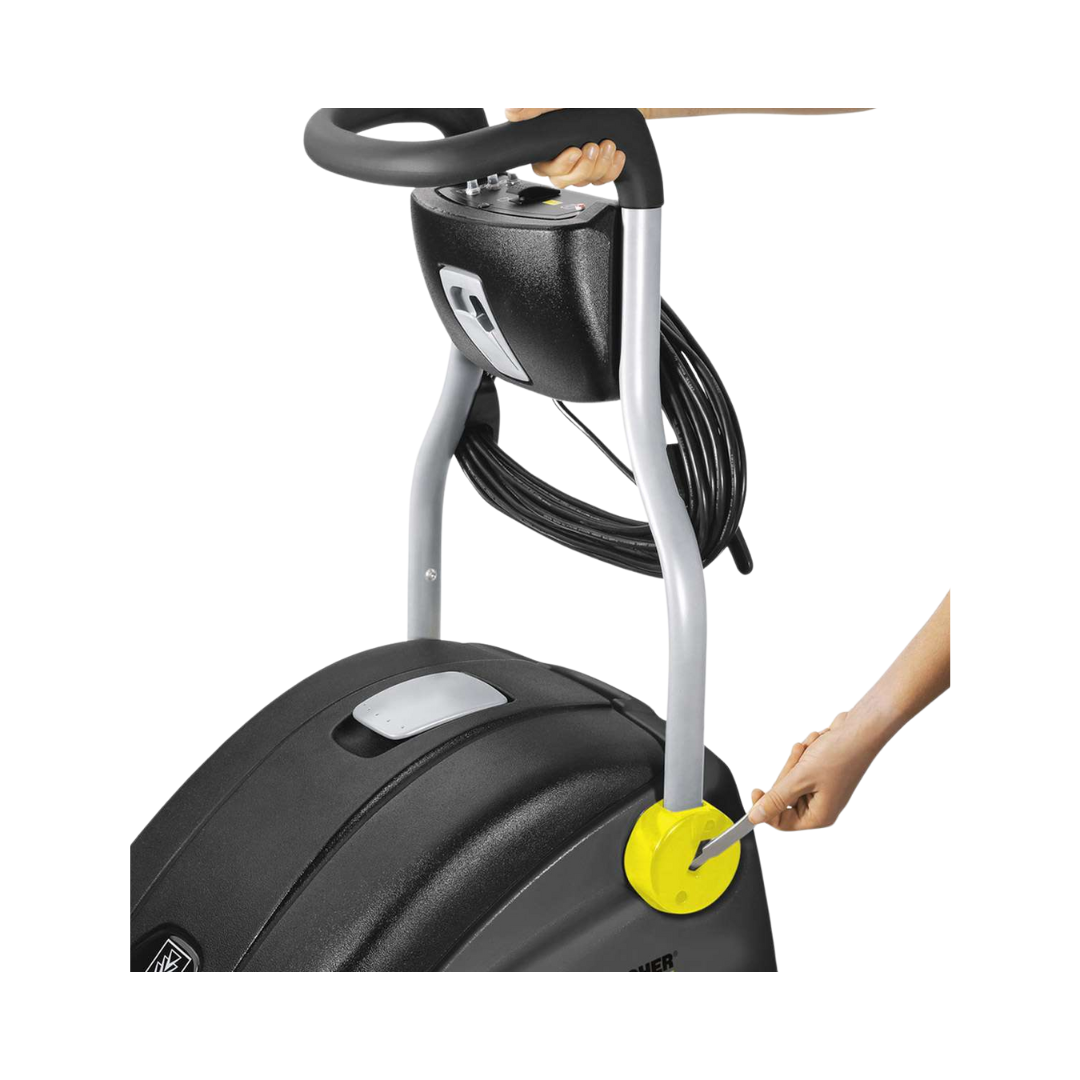 Karcher® CV 66/2 Wide Area Vacuum – 26"