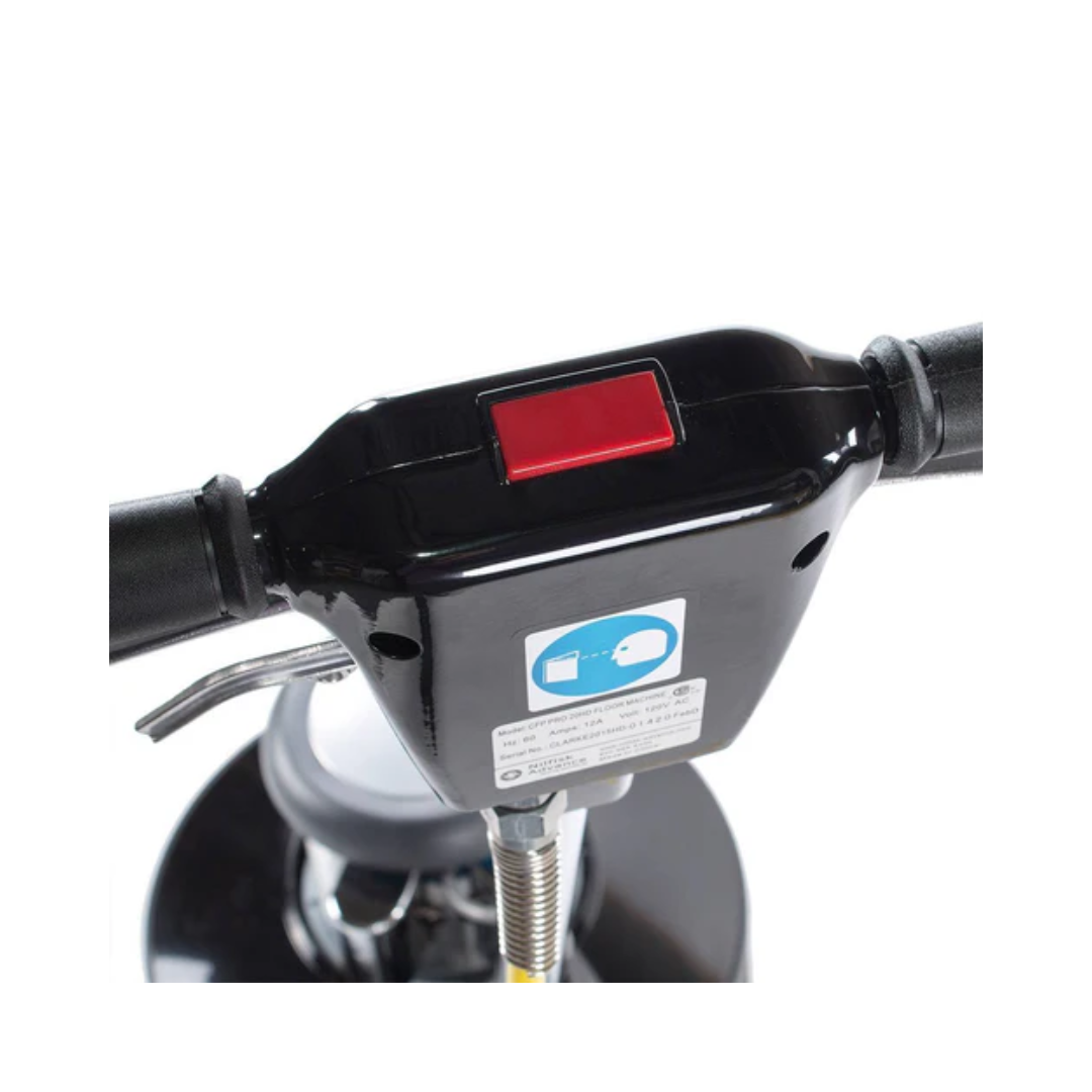 Clarke® CFP Pro® 20HD Floor Machine – 20", 1.5 HP, 175 RPM