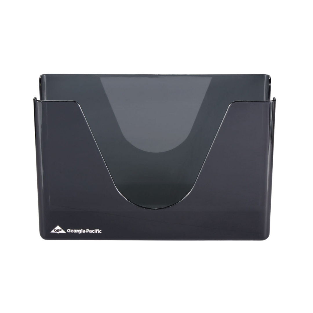 GP Pro™ C-Fold/M-Fold Countertop Towel Dispenser – Smoke
