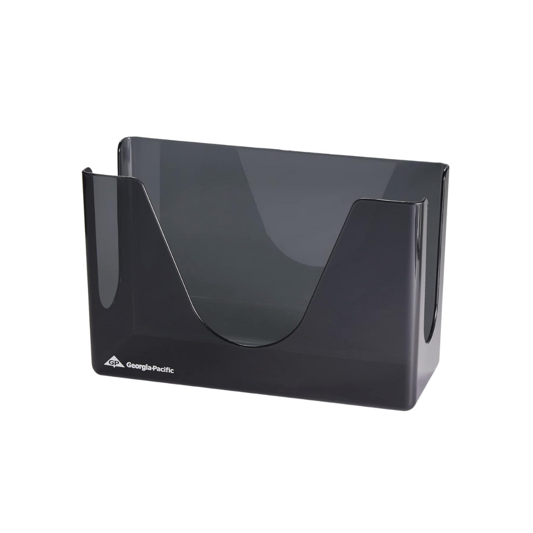 GP Pro™ C-Fold/M-Fold Countertop Towel Dispenser – Smoke