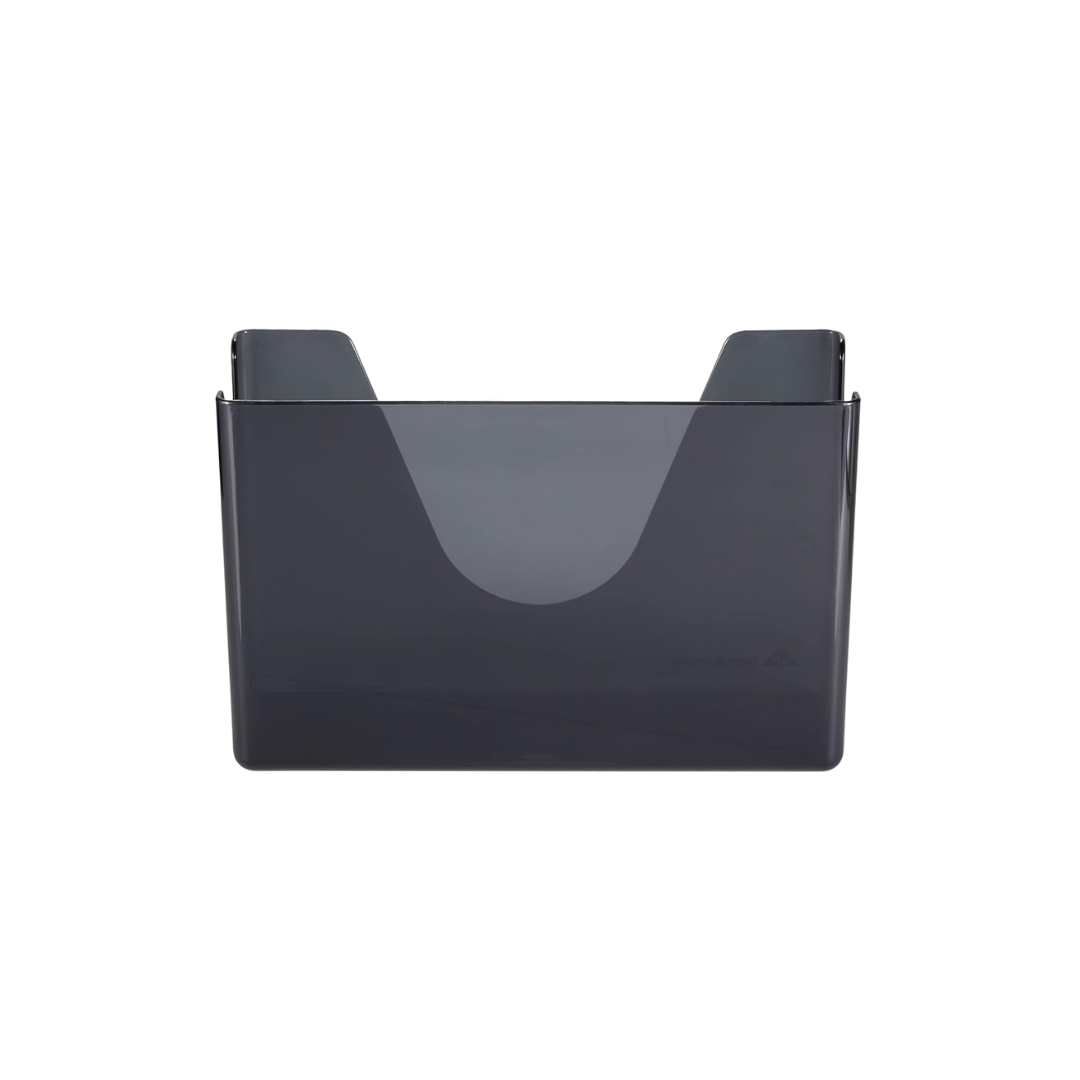 GP Pro™ C-Fold/M-Fold Countertop Towel Dispenser – Smoke