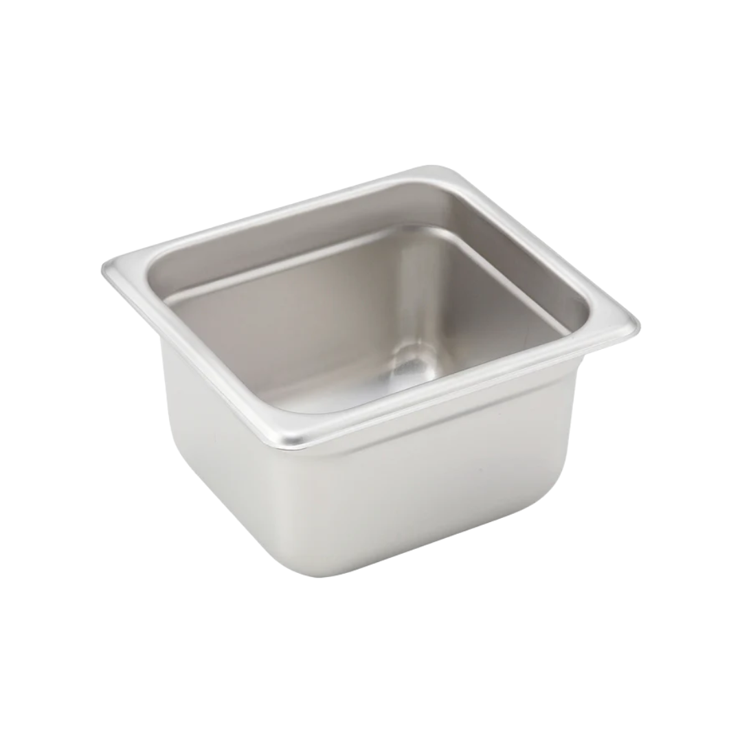 Winco® Anti-Jamming Steam Table Pans – True 22 Gauge, Multiple Sizes