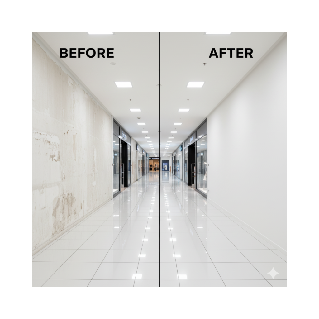 Professional Commercial Building Painting & Repair – Impressive and Durable Spaces
