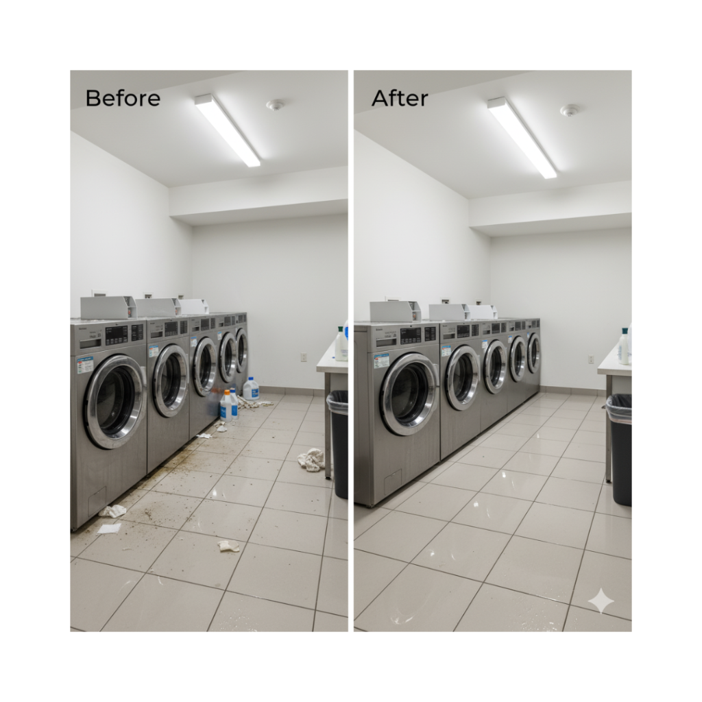 Professional Condominium Cleaning Service – Impeccable and Reliable