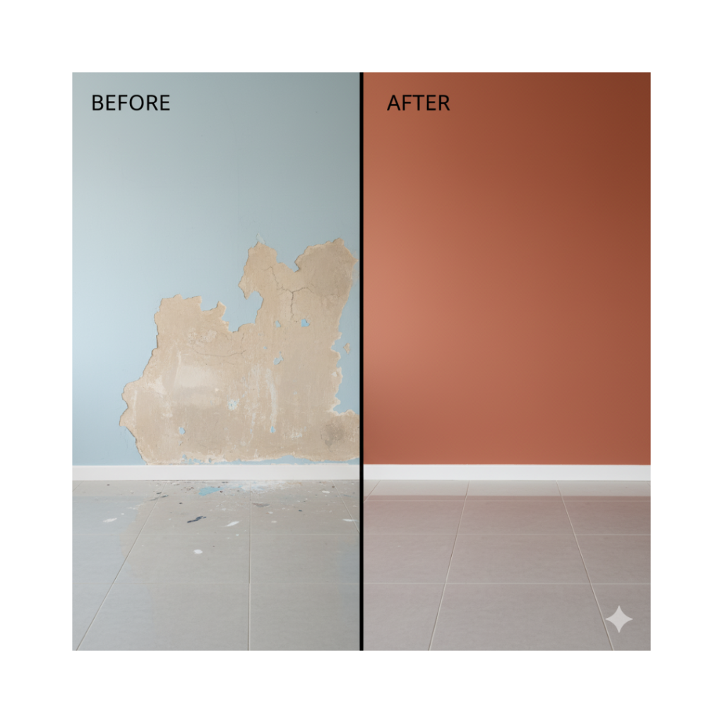 Professional Restaurant Painting & Repair – Clean and Inviting Spaces