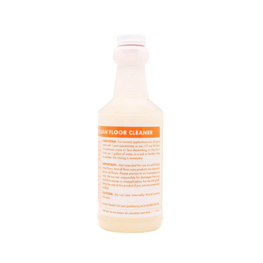 Speed Cleaning™ Sh-Clean Concentrate – 32 oz, Floor Cleaner