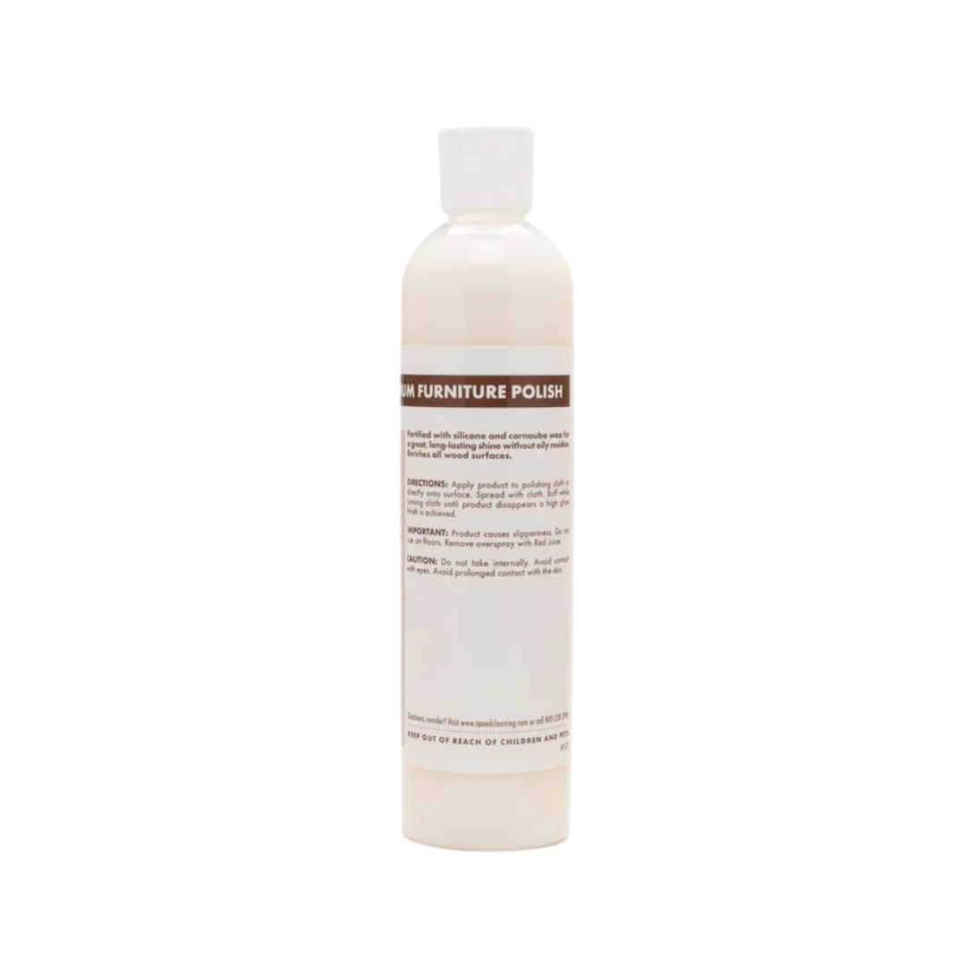Speed Cleaning™ Premium Furniture Polish – 12 oz with Flip-Top