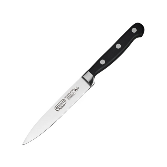 Winco® Forged Chef Knives – German Steel Precision, 5", 6", 7" & 8"