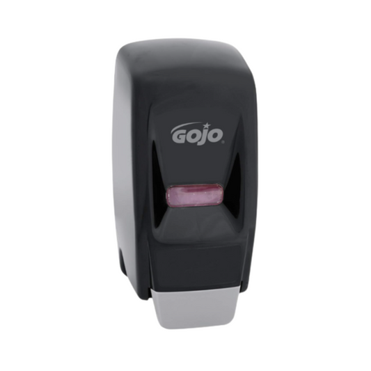 GOJO® 800 mL Bag-in-Box Dispenser – Black, Case of 12