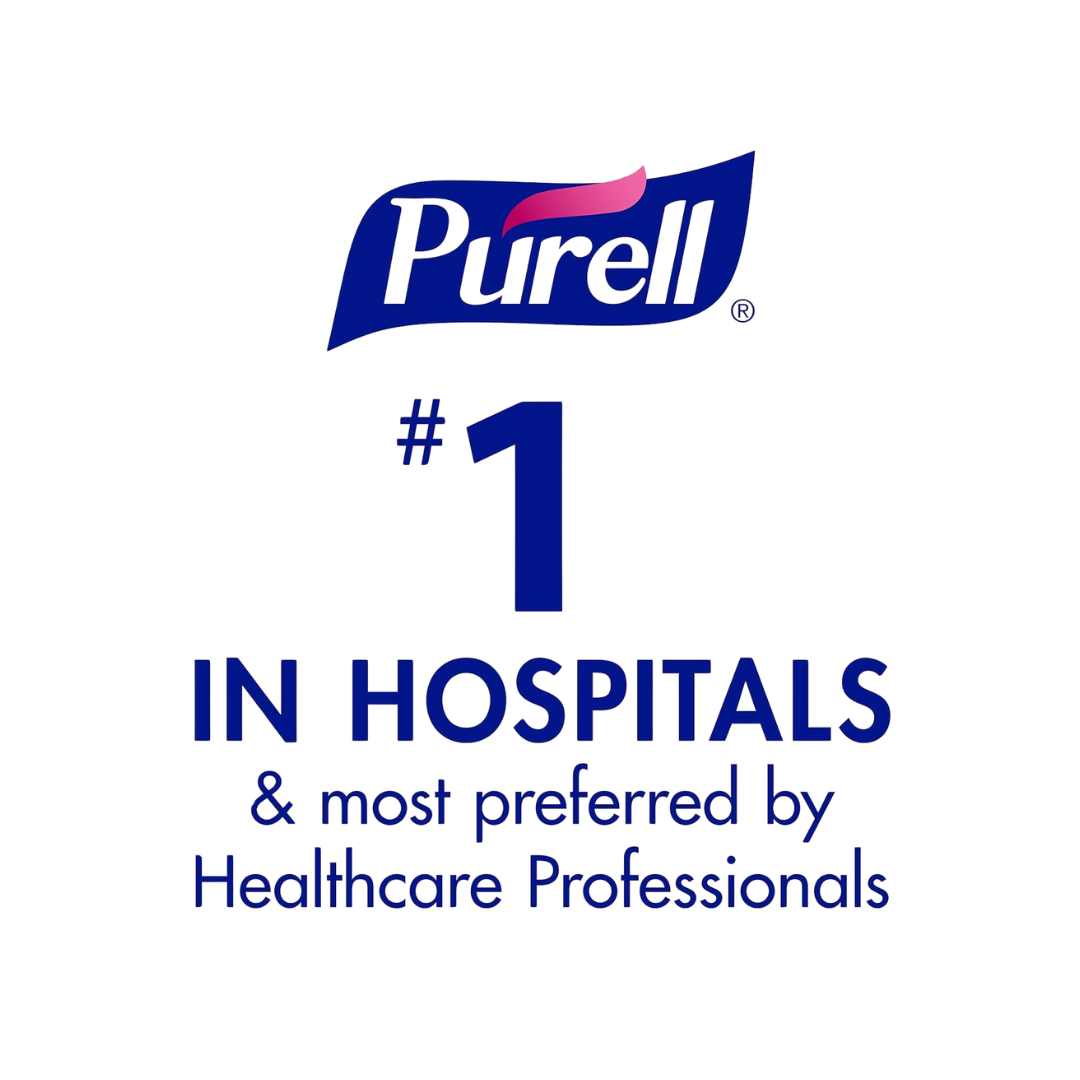 GOJO® Purell® TFX™ Touch Free Dispenser – Gray, Cases of 12