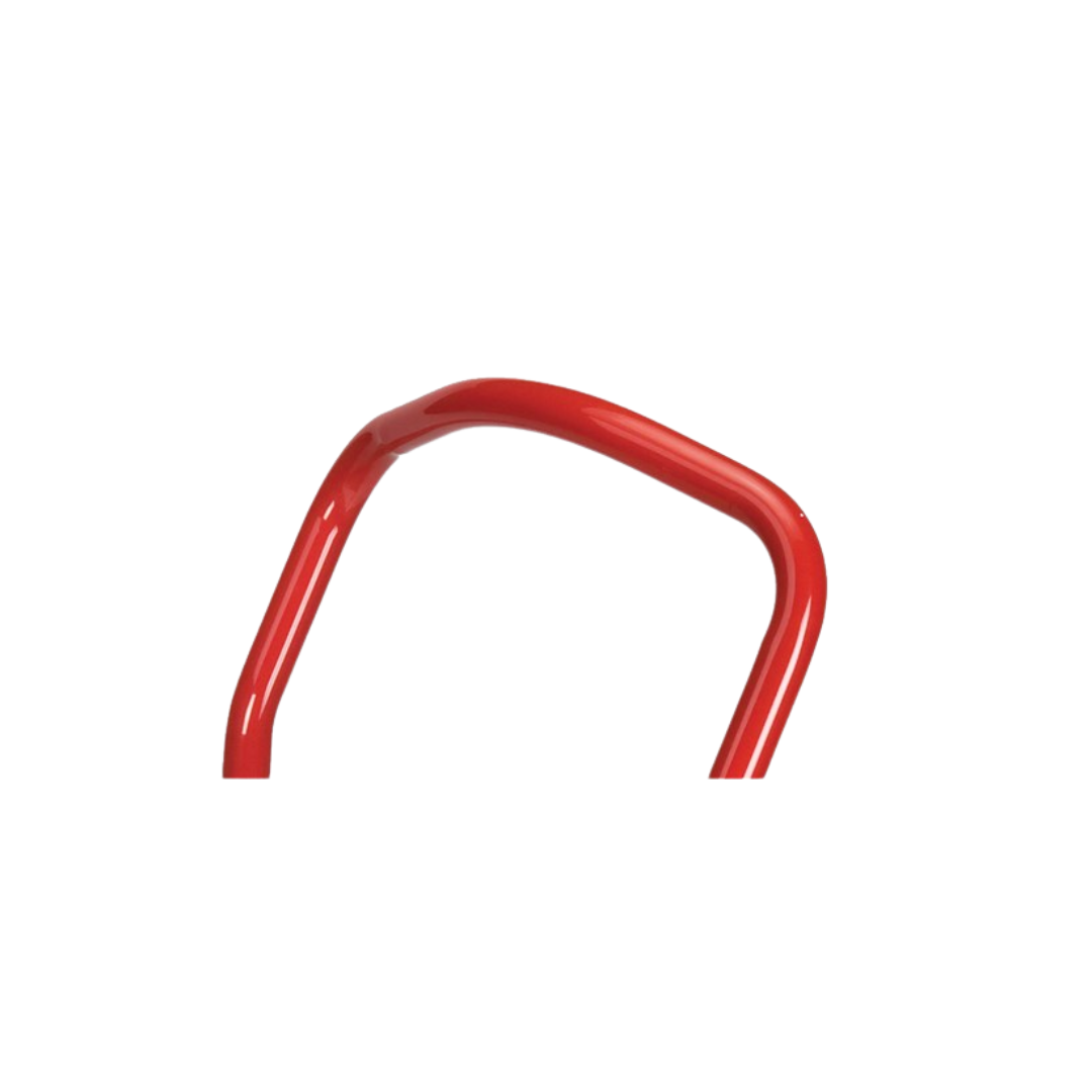 Rubbermaid® Heavy Duty Platform Truck – 48"x24", 1000 lb Capacity, Thermoplastic Casters