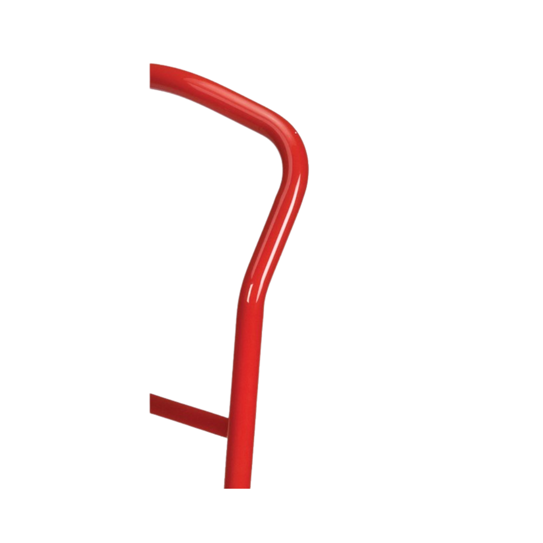 Rubbermaid® Heavy Duty Platform Truck – 48"x24", 1000 lb Capacity, Thermoplastic Casters