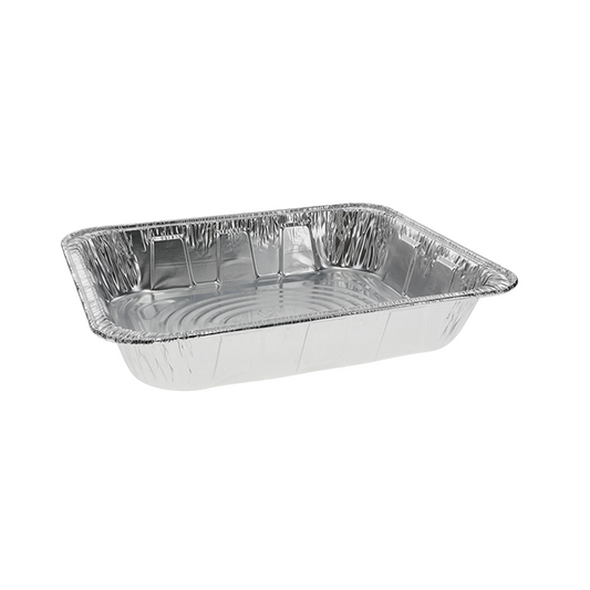 Pactiv® Half Size Steam Table Pan – Deep, 120 oz