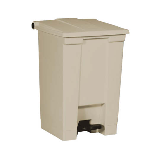 Rubbermaid® Legacy Step-On Container – Beige, 8/12/18 Gal. Options