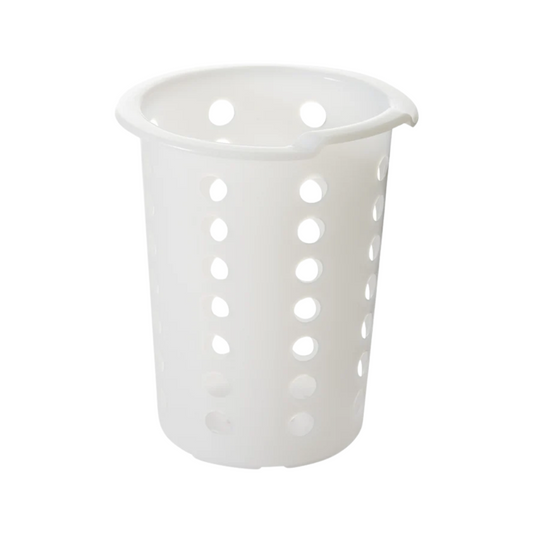 Winco® Perforated Plastic Flatware Cylinder – NSF Certified
