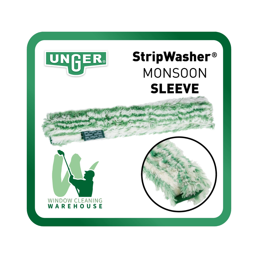 Unger® MonsoonPlus Strip Washer® – 18" Replacement Sleeve