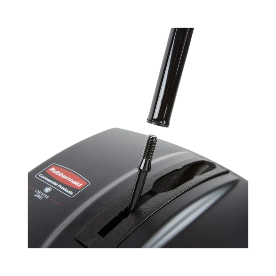 Rubbermaid® Floor & Carpet Sweeper – Gray