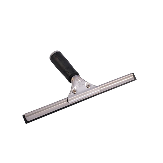 Unger® Pro Stainless Steel Squeegee – Complete, 12", 14" & 18"