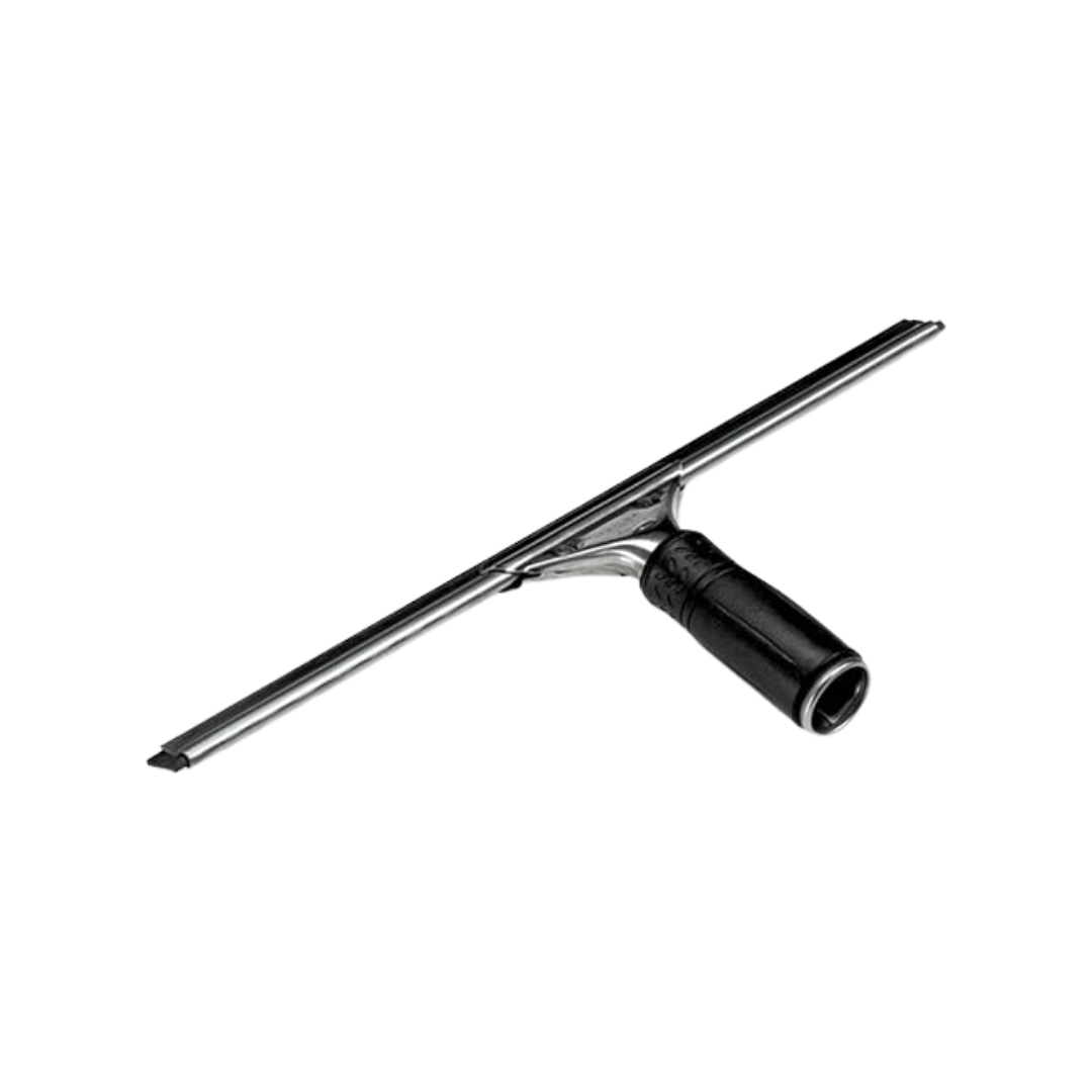 Unger® Pro Stainless Steel Squeegee – Complete, 12", 14" & 18"