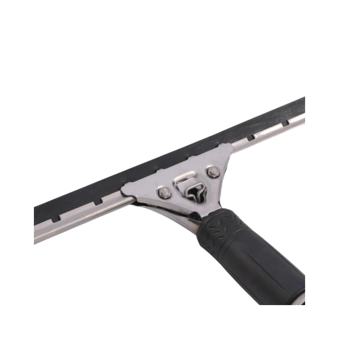 Unger® Pro Stainless Steel Squeegee – Complete, 12", 14" & 18"