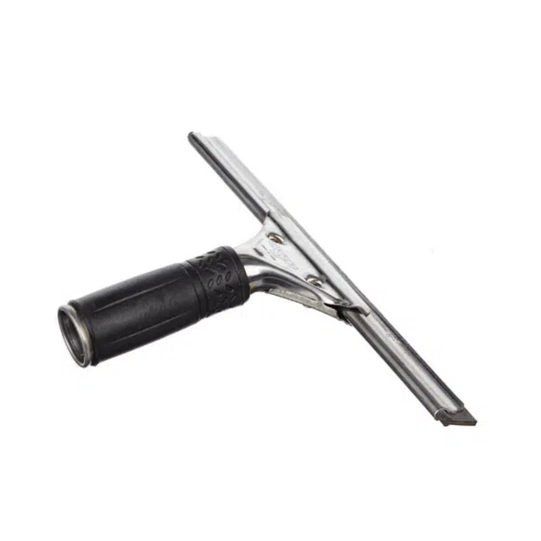 Unger® Pro Stainless Steel Squeegee – Complete, 12", 14" & 18"