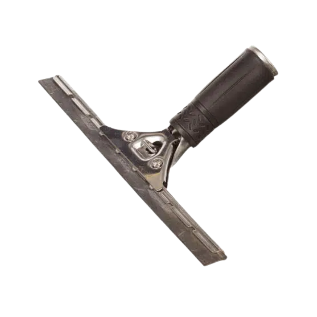 Unger® Pro Stainless Steel Squeegee – Complete, 12", 14" & 18"