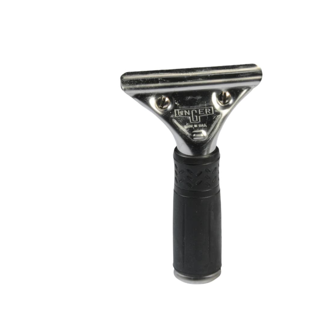 Unger® Pro Stainless Steel Squeegee – Complete, 12", 14" & 18"