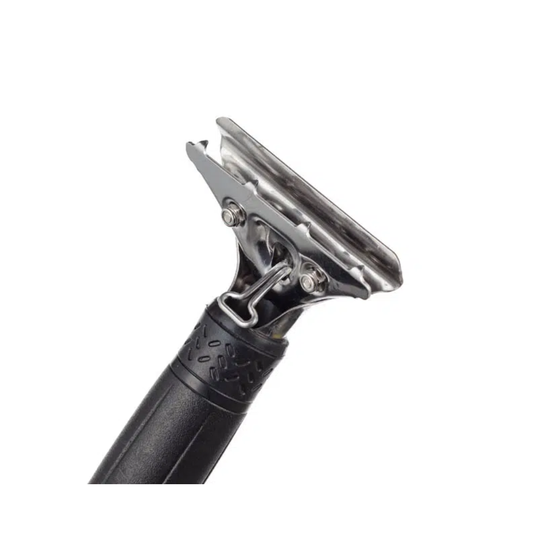Unger® Pro Stainless Steel Squeegee – Complete, 12", 14" & 18"
