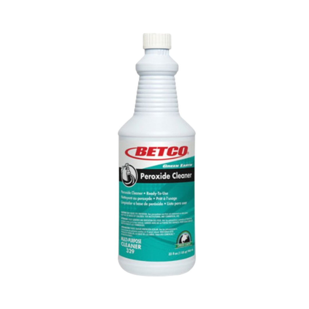Betco® Green Earth® RTU Peroxide Cleaner – Qt.