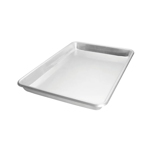 Winco® Aluminum Bake/Roast Pans – Heavy-Duty 12 & 14 Gauge