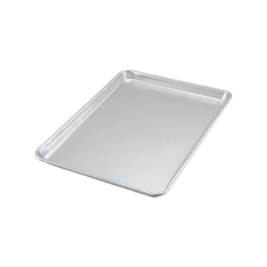 Winco® Closed Bead Aluminum Sheet Pans – Half & Full Size