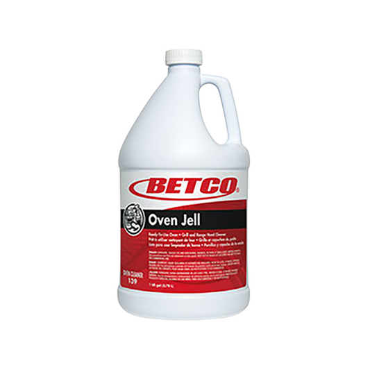 Betco® Oven Jell  Oven Grill & Range Hood Cleaner – 1 Gallon