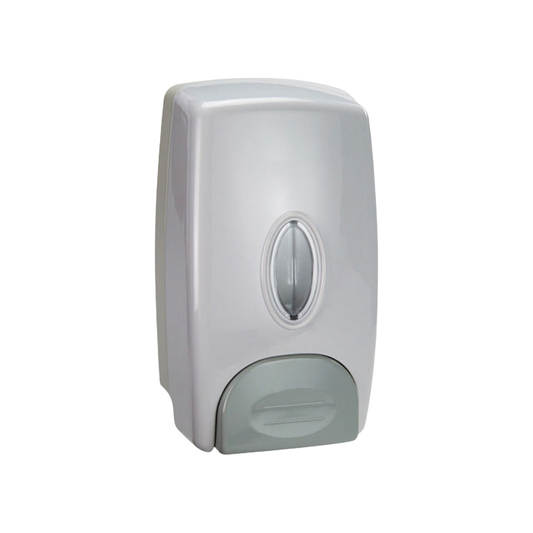 Winco® Manual Soap / Hand Sanitizer Dispenser – 1L, Wall Mountable
