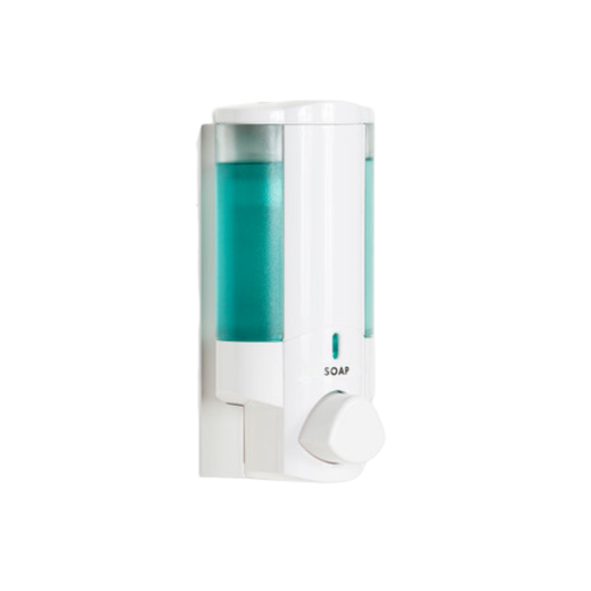 Aviva™ Shower Dispenser Collection – 1, 2 & 3 Chamber Options