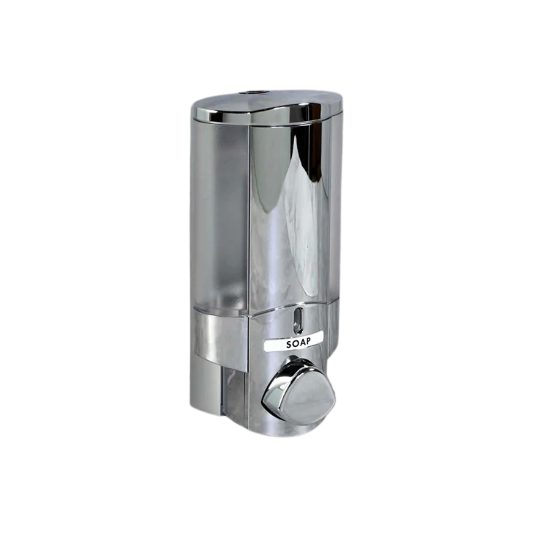 Aviva™ Shower Dispenser Collection – 1, 2 & 3 Chamber Options