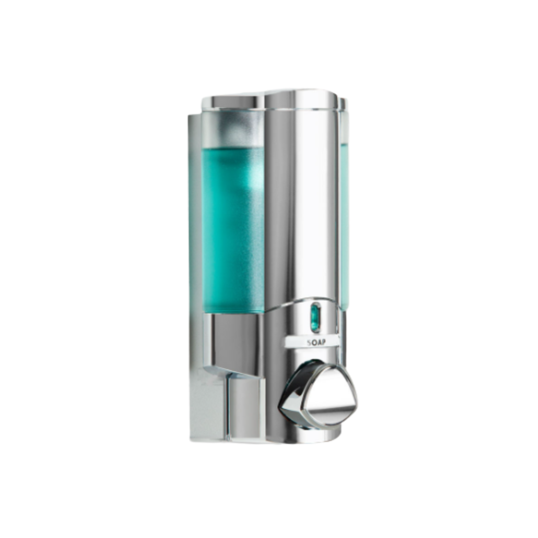 Aviva™ Shower Dispenser Collection – 1, 2 & 3 Chamber Options