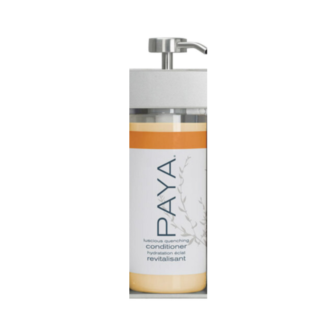 SOLera™ PAYA® Shower Dispensers – 1, 2 & 3 Chamber Fixtures