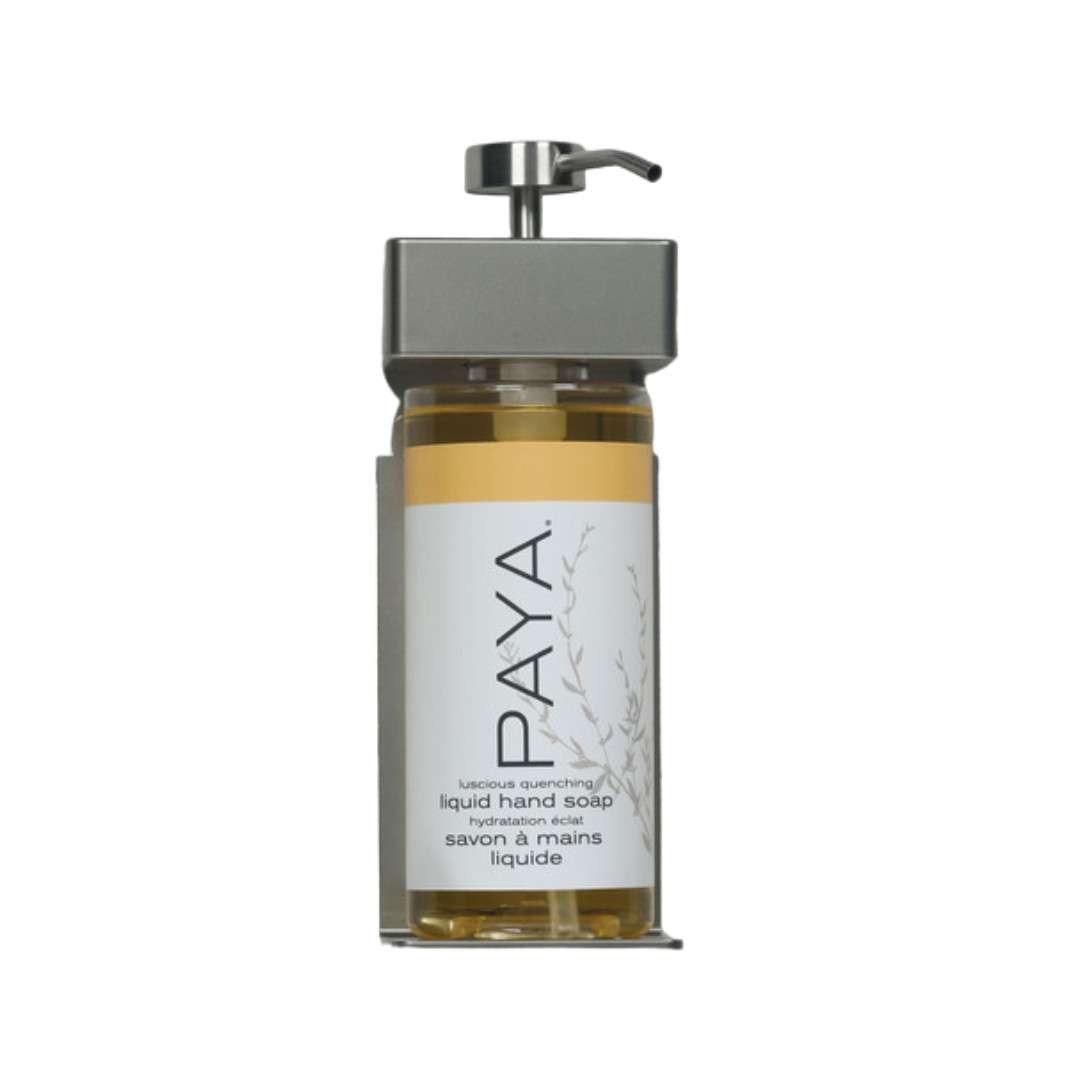 SOLera™ PAYA® Shower Dispensers – 1, 2 & 3 Chamber Fixtures