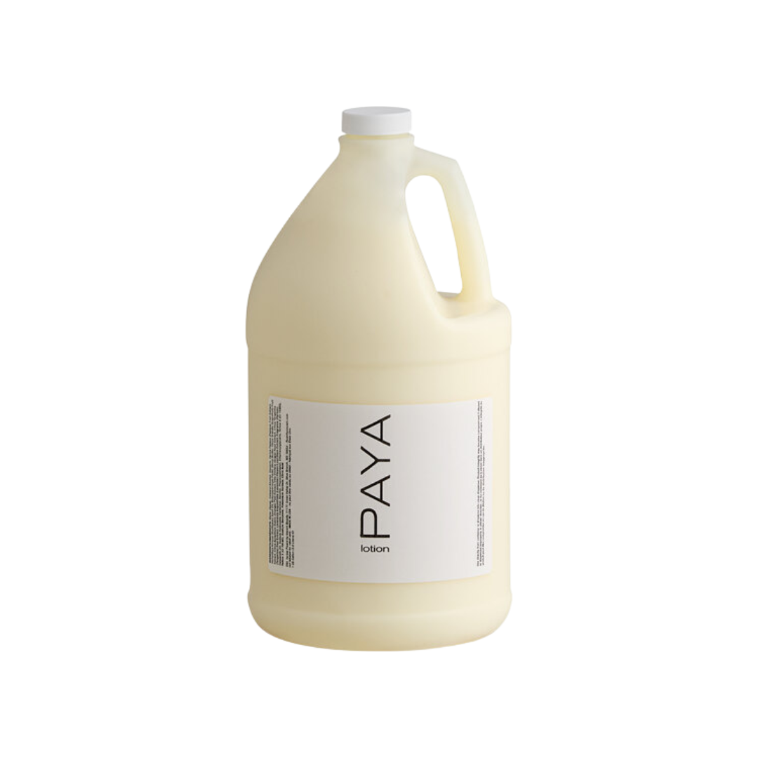 PAYA® Gallon Bottles – Shampoo, Conditioner, Shower Gel & Lotion