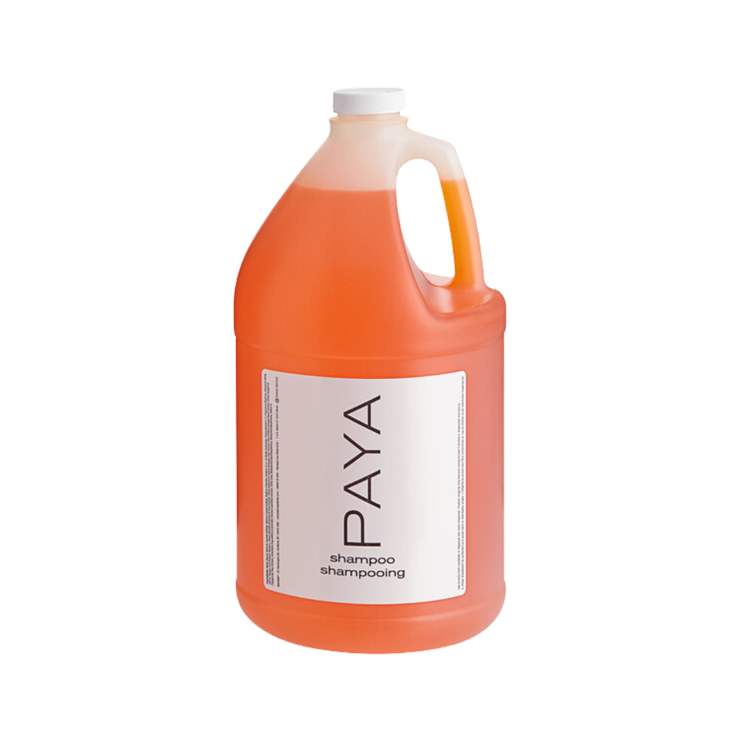 PAYA® Gallon Bottles – Shampoo, Conditioner, Shower Gel & Lotion