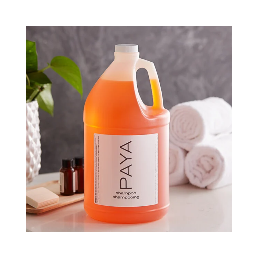 PAYA® Gallon Bottles – Shampoo, Conditioner, Shower Gel & Lotion