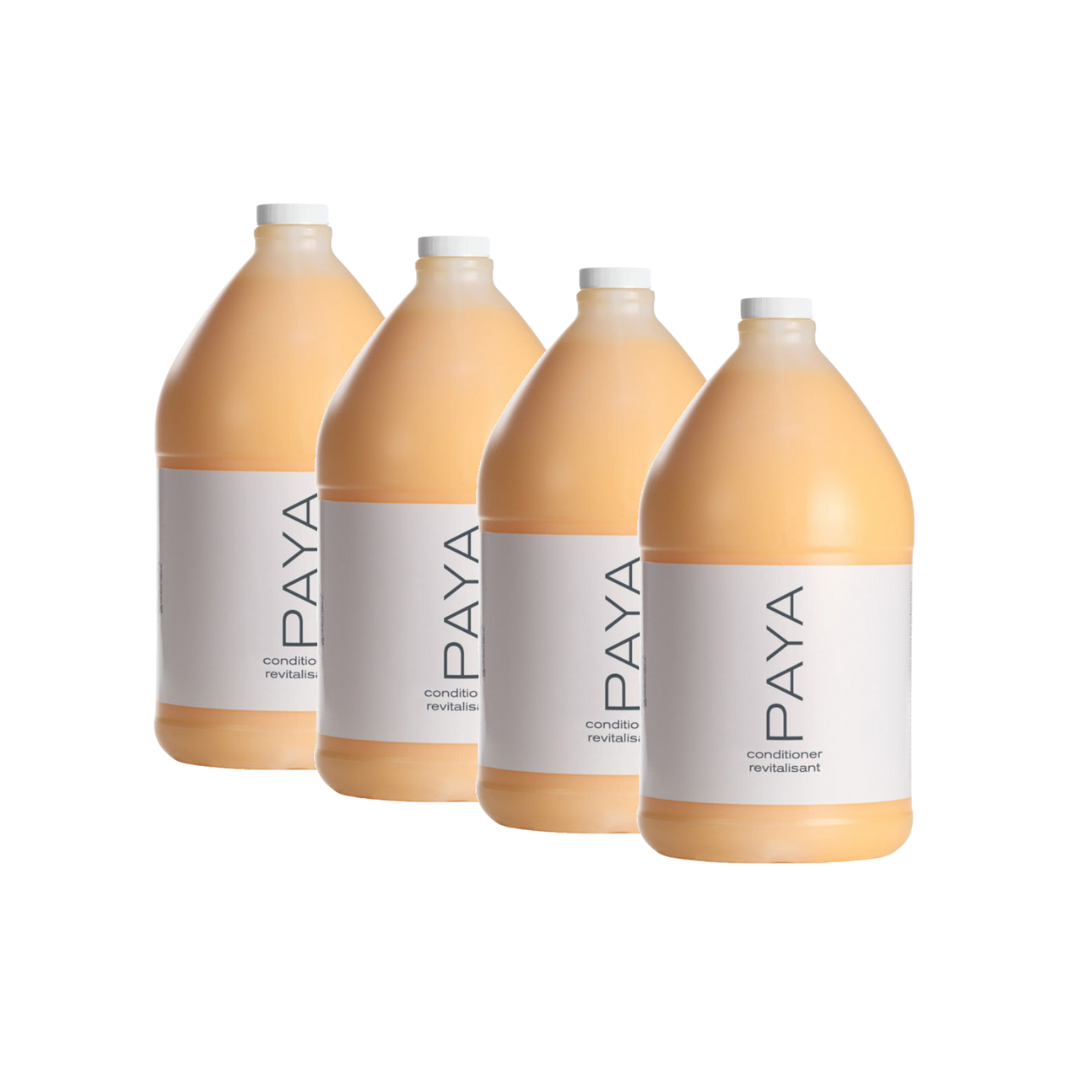 PAYA® Gallon Bottles – Shampoo, Conditioner, Shower Gel & Lotion