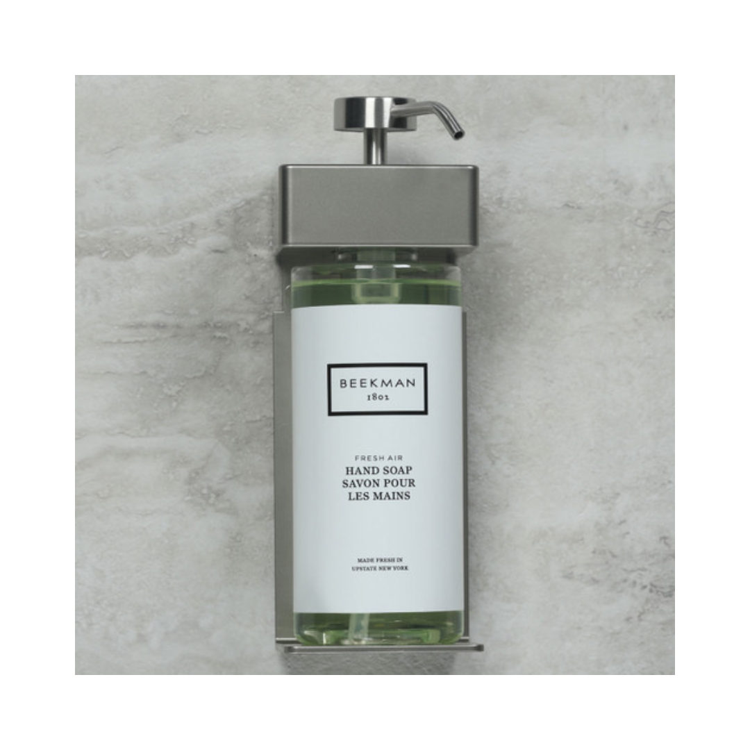 SOLera™ Beekman 1802 Fresh Air Shower Dispensers – 1, 2 & 3 Chamber, 12 oz